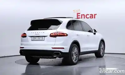 Porsche Cayenne 2016 3.0 гидро в Москве № 1763838, миниатюра 2