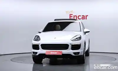 Porsche Cayenne 2016 3.0 гидро в Москве № 1763838, миниатюра 3