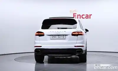 Porsche Cayenne 2016 3.0 гидро в Москве № 1763838, миниатюра 4