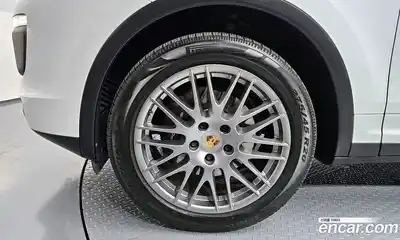 Porsche Cayenne 2016 3.0 гидро в Москве № 1763838, миниатюра 5