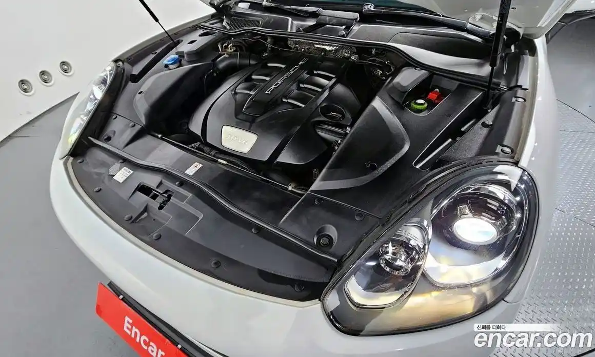 Porsche Cayenne 2016 3.0 гидро в Москве № 1763838, фото 6