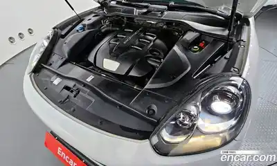 Porsche Cayenne 2016 3.0 гидро в Москве № 1763838, миниатюра 6