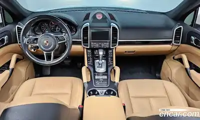 Porsche Cayenne 2016 3.0 гидро в Москве № 1763838, миниатюра 7