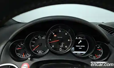 Porsche Cayenne 2016 3.0 гидро в Москве № 1763838, миниатюра 8