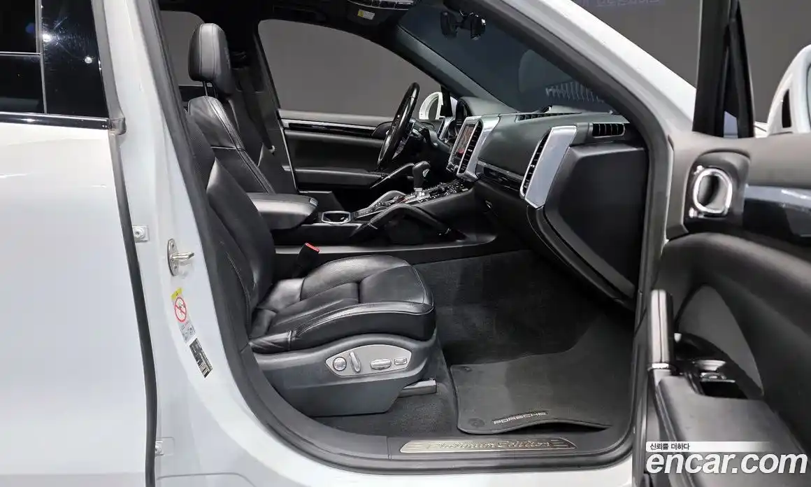 Porsche Cayenne 2017 3.0 гидро в Москве № 1763864, фото 11