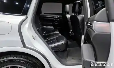 Porsche Cayenne 2017 3.0 гидро в Москве № 1763864, миниатюра 12