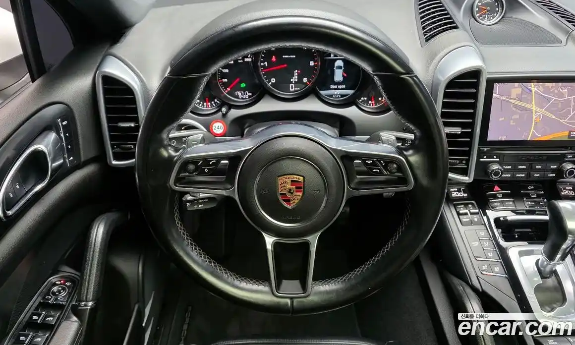 Porsche Cayenne 2017 3.0 гидро в Москве № 1763864, фото 13