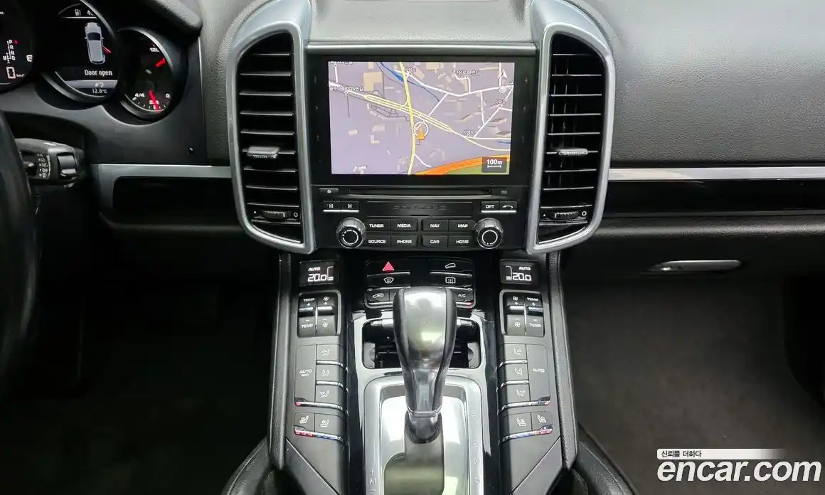 Porsche Cayenne 2017 3.0 гидро в Москве № 1763864, фото 16