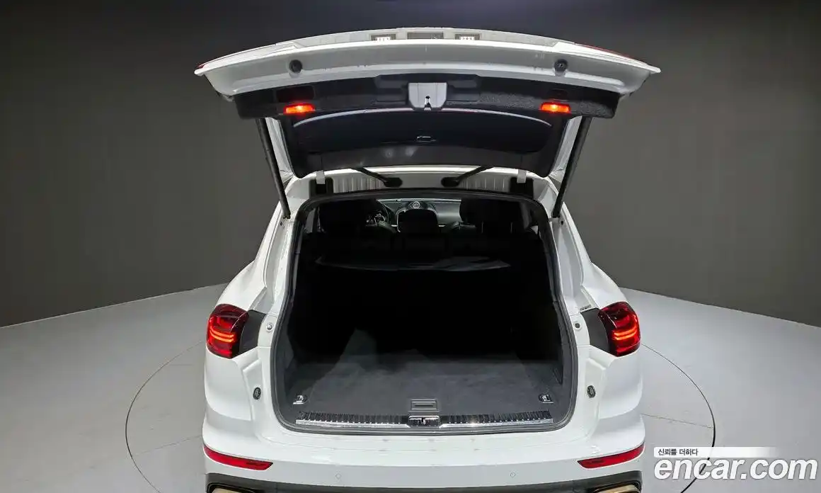 Porsche Cayenne 2017 3.0 гидро в Москве № 1763864, фото 20