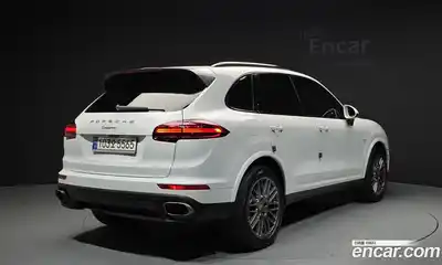 Porsche Cayenne 2017 3.0 гидро в Москве № 1763864, миниатюра 2