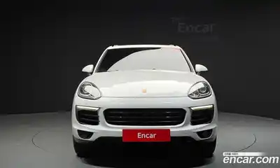 Porsche Cayenne 2017 3.0 гидро в Москве № 1763864, миниатюра 3