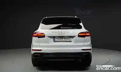 Porsche Cayenne 2017 3.0 гидро в Москве № 1763864, миниатюра 4