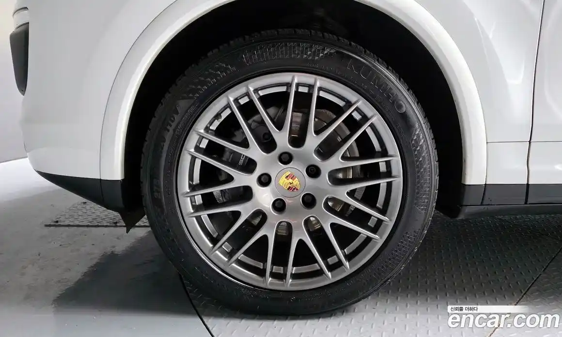 Porsche Cayenne 2017 3.0 гидро в Москве № 1763864, фото 5