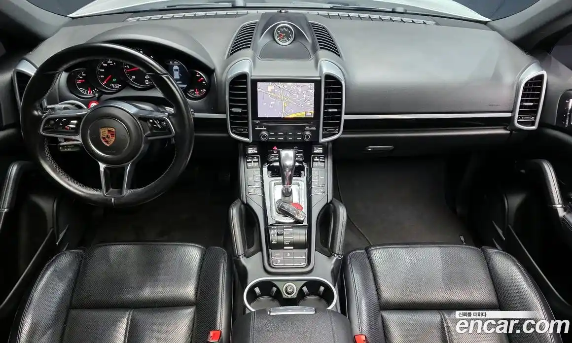 Porsche Cayenne 2017 3.0 гидро в Москве № 1763864, фото 7