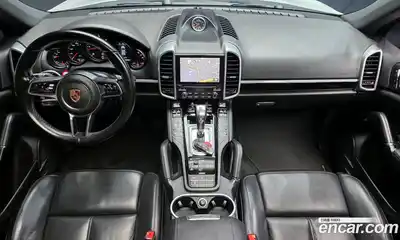 Porsche Cayenne 2017 3.0 гидро в Москве № 1763864, миниатюра 7