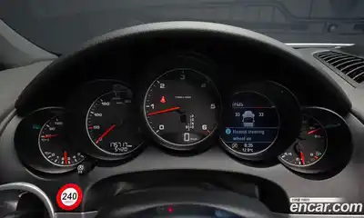 Porsche Cayenne 2017 3.0 гидро в Москве № 1763864, миниатюра 8