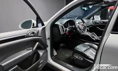 Porsche Cayenne 2017 3.0 гидро в Москве № 1763864, миниатюра 10