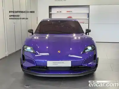 Porsche Taycan 2025 0.1 гидро в Москве № 1763882, миниатюра 3