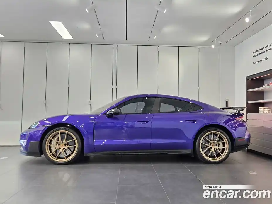 Porsche Taycan 2025 0.1 гидро в Москве № 1763882, фото 6