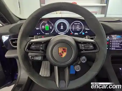 Porsche Taycan 2025 0.1 гидро в Москве № 1763882, миниатюра 8