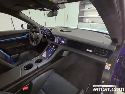 Porsche Taycan 2025 0.1 гидро в Москве № 1763882, миниатюра 9
