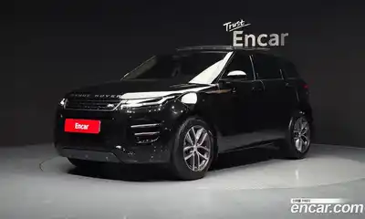 Land Rover Range-Rover Evoque, 2025