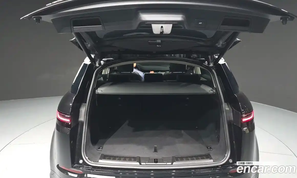 Land Rover Range-Rover Evoque 2025 2.0 гидро в Москве № 1763941, фото 20