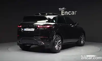 Land Rover Range-Rover Evoque 2025 2.0 гидро в Москве № 1763941, миниатюра 2