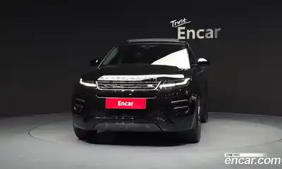 Land Rover Range-Rover Evoque 2025 2.0 гидро в Москве № 1763941, миниатюра 3