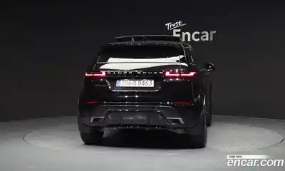Land Rover Range-Rover Evoque 2025 2.0 гидро в Москве № 1763941, миниатюра 4
