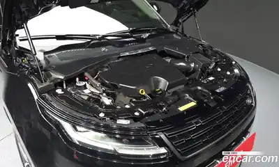 Land Rover Range-Rover Evoque 2025 2.0 гидро в Москве № 1763941, миниатюра 6