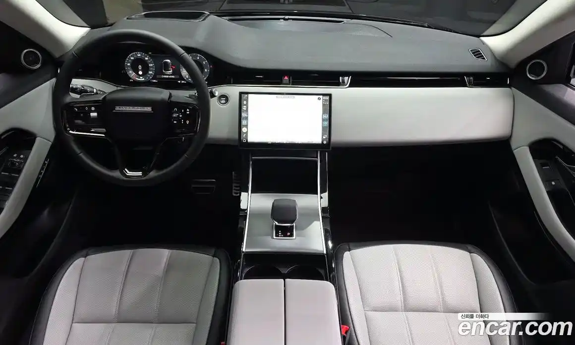 Land Rover Range-Rover Evoque 2025 2.0 гидро в Москве № 1763941, фото 7