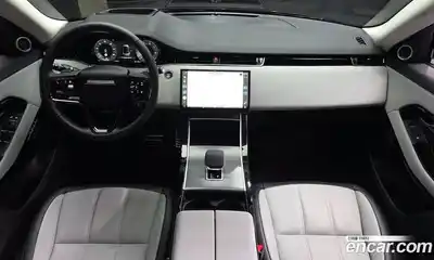 Land Rover Range-Rover Evoque 2025 2.0 гидро в Москве № 1763941, миниатюра 7