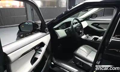 Land Rover Range-Rover Evoque 2025 2.0 гидро в Москве № 1763941, миниатюра 10