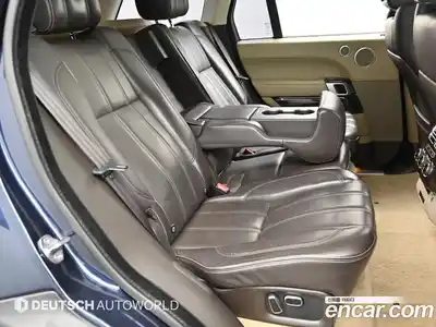 Land Rover Range-Rover 2015 4.4 гидро в Москве № 1764127, миниатюра 12