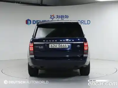 Land Rover Range-Rover 2015 4.4 гидро в Москве № 1764127, миниатюра 4