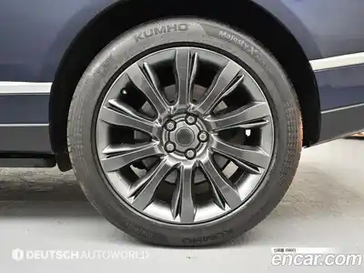 Land Rover Range-Rover 2015 4.4 гидро в Москве № 1764127, миниатюра 5