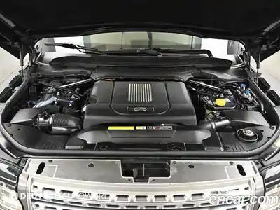 Land Rover Range-Rover 2015 4.4 гидро в Москве № 1764127, миниатюра 6