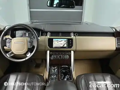 Land Rover Range-Rover 2015 4.4 гидро в Москве № 1764127, миниатюра 7