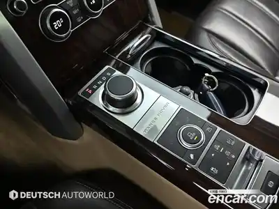 Land Rover Range-Rover 2015 4.4 гидро в Москве № 1764127, миниатюра 9