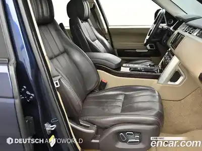 Land Rover Range-Rover 2015 4.4 гидро в Москве № 1764127, миниатюра 10