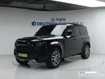 Land Rover Defender, 2025