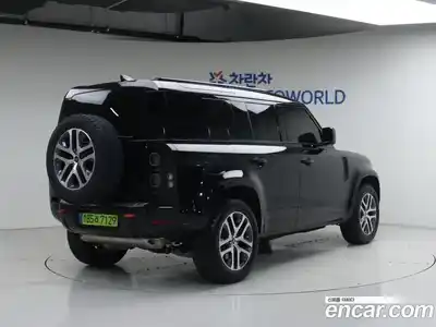 Land Rover Defender 2025 3.0 гидро в Москве № 1764157, миниатюра 2