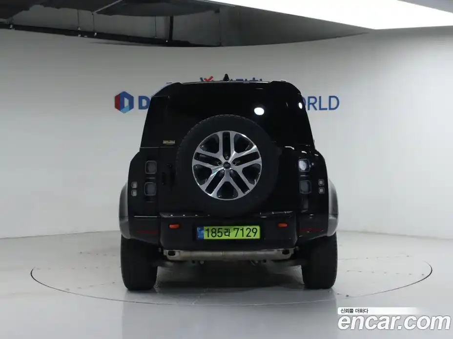Land Rover Defender 2025 3.0 гидро в Москве № 1764157, фото 4