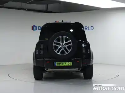 Land Rover Defender 2025 3.0 гидро в Москве № 1764157, миниатюра 4