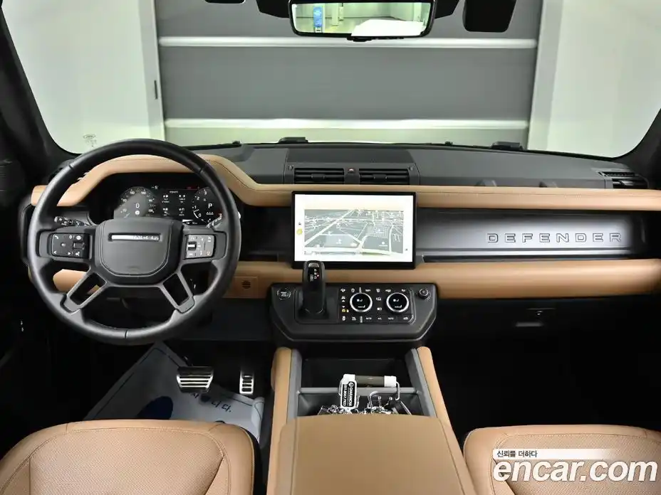 Land Rover Defender 2025 3.0 гидро в Москве № 1764157, фото 7