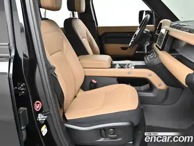 Land Rover Defender 2025 3.0 гидро в Москве № 1764157, миниатюра 10