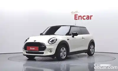 Mini Cooper, 2020