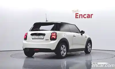 Mini Cooper 2020 1.5 гидро в Москве № 1764410, миниатюра 2