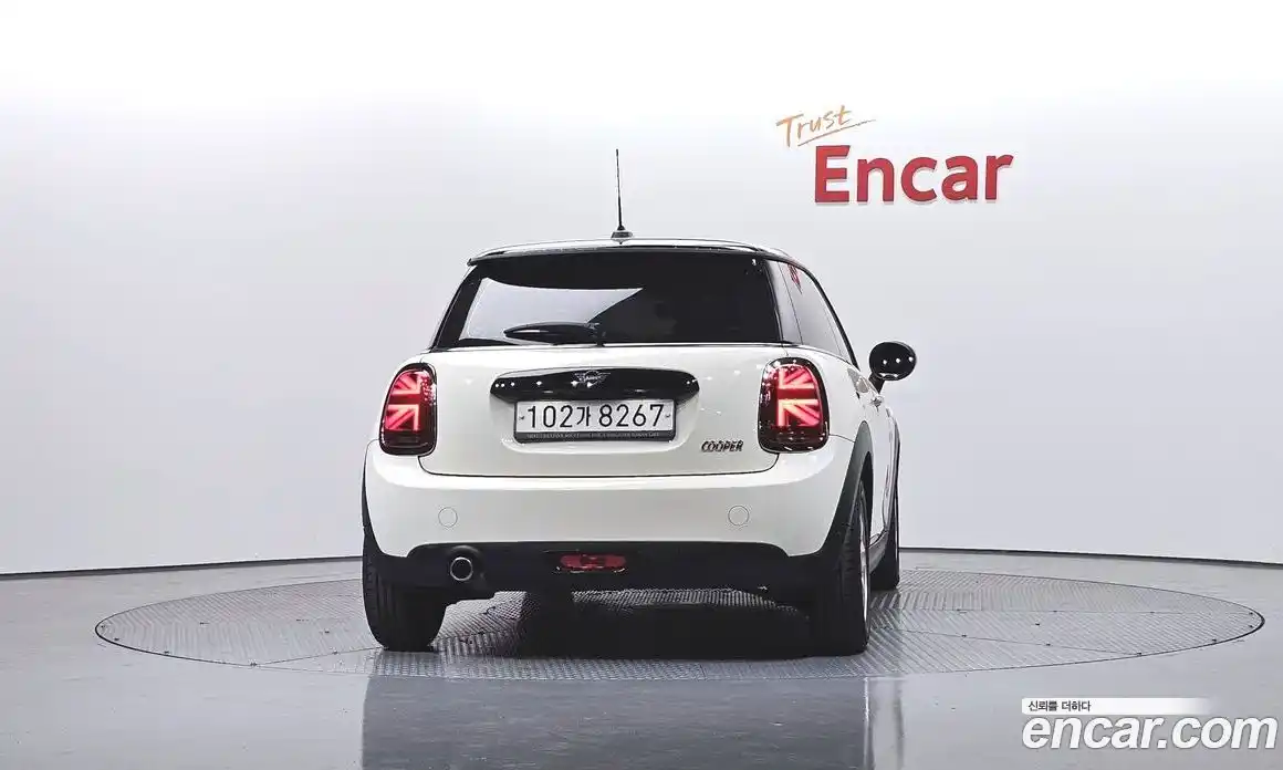 Mini Cooper 2020 1.5 гидро в Москве № 1764410, фото 4